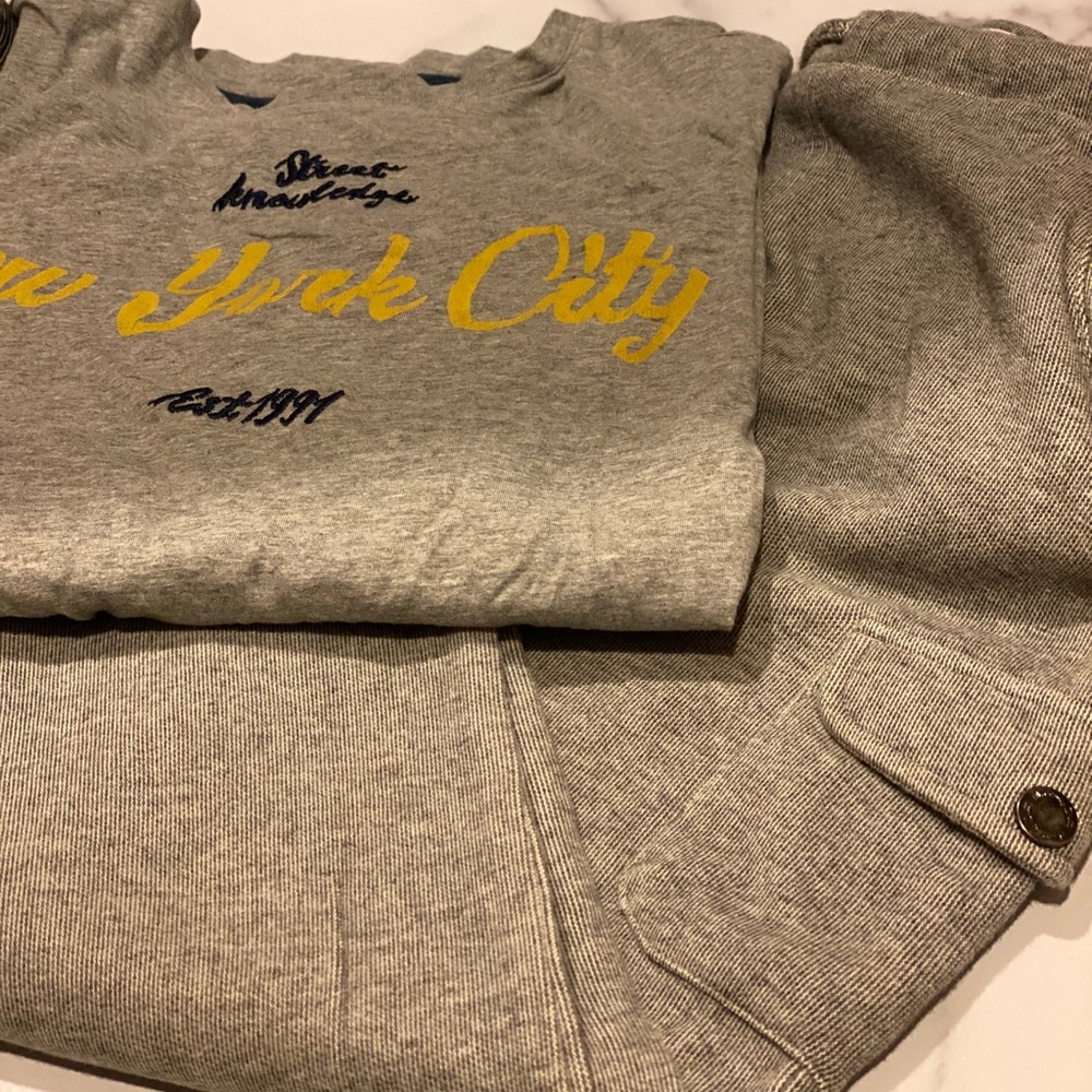 A very nice set for boys